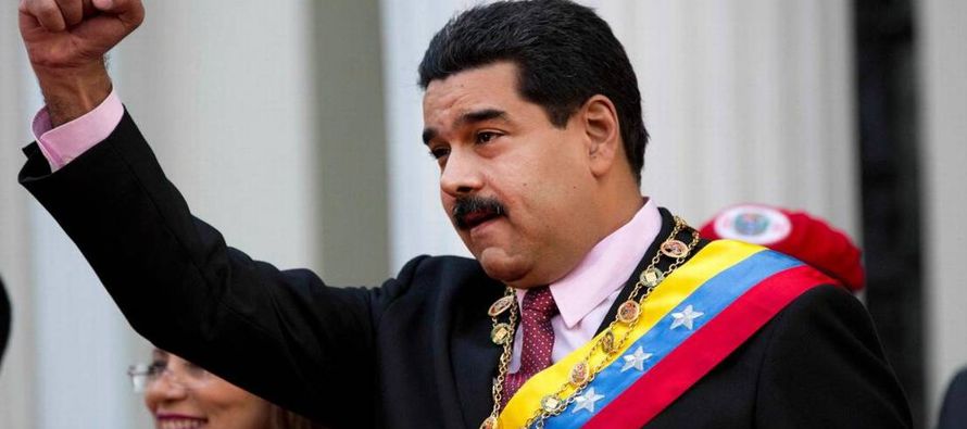 En cuatro años el régimen de Nicolás Maduro ha socavado los cimientos...