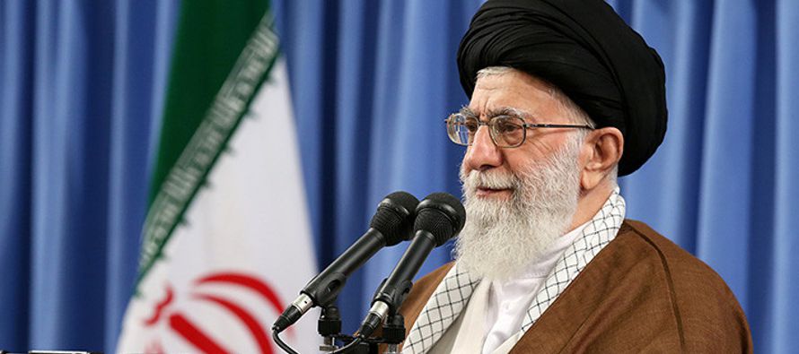El ayatolá Alí Jameneí, líder supremo de Irán, ha declarado que...
