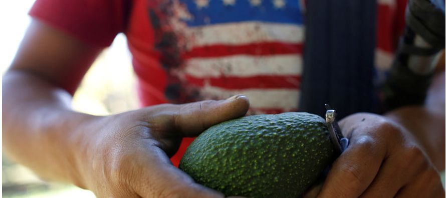 Y por supuesto, uno de los mayores consumidores de esta fruta procedente de México es su...