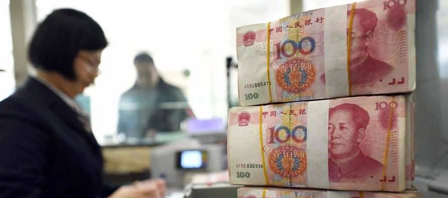 El mercado de divisas de China es propenso a verse influenciado por expectativas irracionales y a...