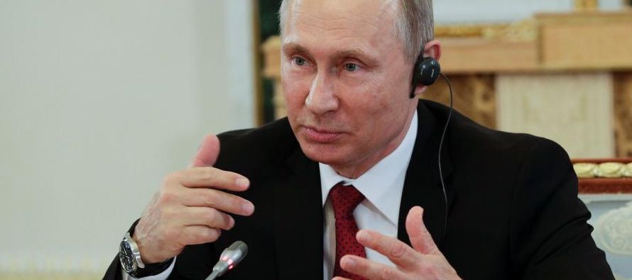 Agregó que Moscú está particularmente preocupado por el despliegue del sistema...