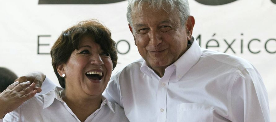 Andrés Manuel López Obrador rechazó el conteo rápido realizado por el...