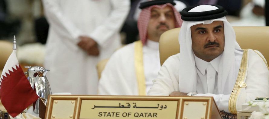 El tradicional apoyo de Qatar a la cofradía de los Hermanos Musulmanes, grupo islamista...