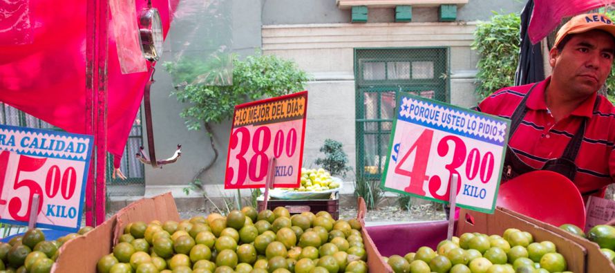 Ninguna ciudad mexicana logró escapar en mayo del yugo de la inflación: todas...