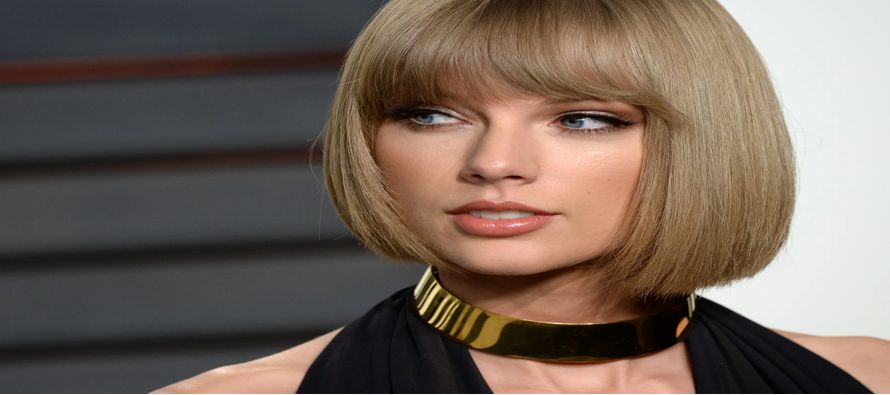 Swift, una de las estrellas pop con más discos vendidos en el mundo, también...