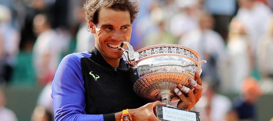 Tras superar al número uno del mundo, Andy Murray, con un despliegue majestuoso en la...