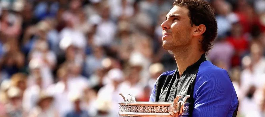 El campeón del Abierto de Australia, Roger Federer, es el siguiente en la lista para...