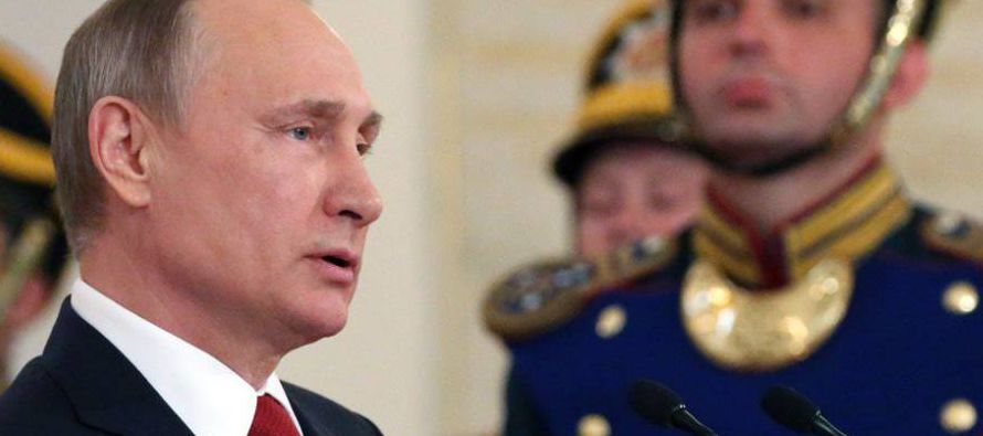 En noviembre, el fiscal Katnic dijo que los rusos habían sido los organizadores del golpe de...