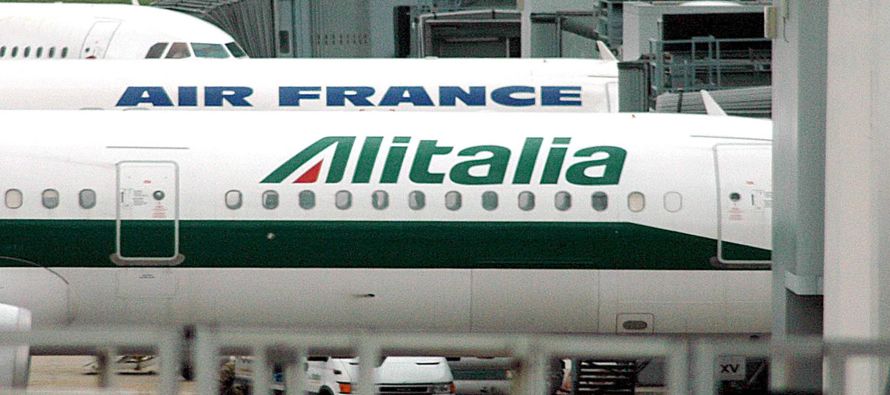 Alitalia se acoge en concreto al capítulo 15 de la legislación de bancarrota. Este...