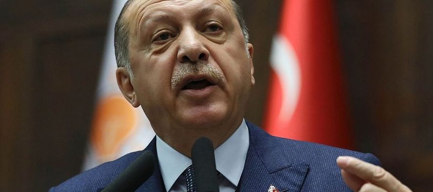 Turquía apoya a Qatar en una disputa con ramificaciones en todo Oriente Medio -desde El...