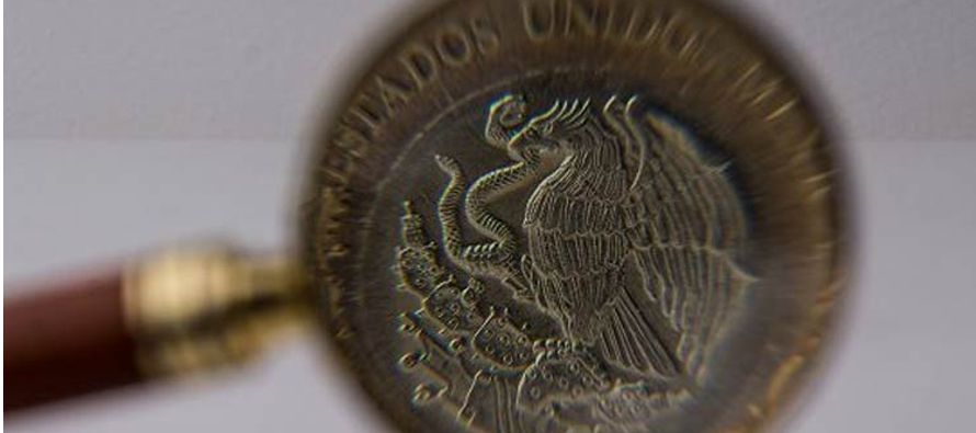 Según expertos la moneda mexicana podría continuar apreciándose y tocar el...