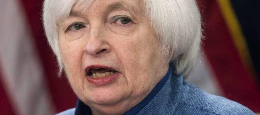La Reserva Federal de Estados Unidos (Fed) vuelve a colocar los tipos de interés por encima...