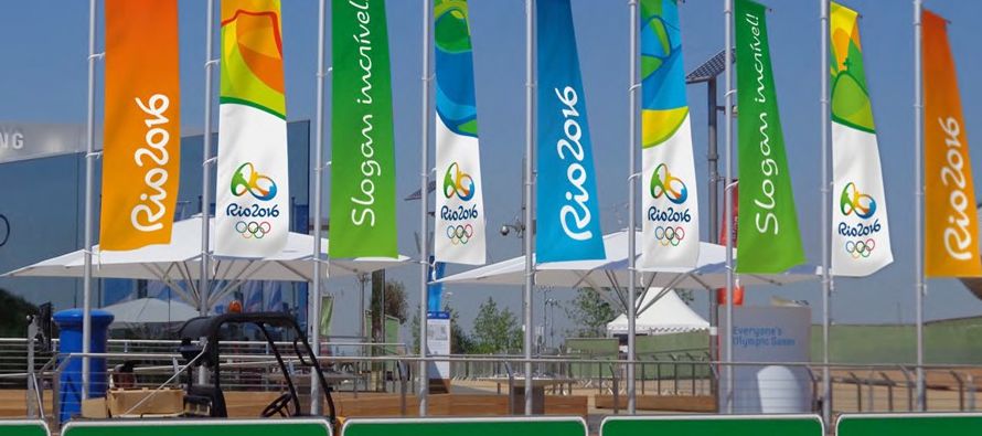 Río de Janeiro, que fue sede de los Olímpicos en agosto y los Paralímpicos un...