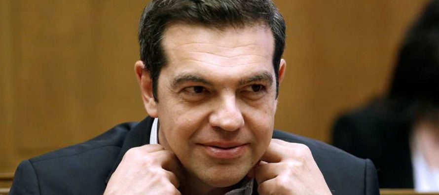 Al ser consultado cuánto dinero podría obtener Grecia en nuevos préstamos, el...