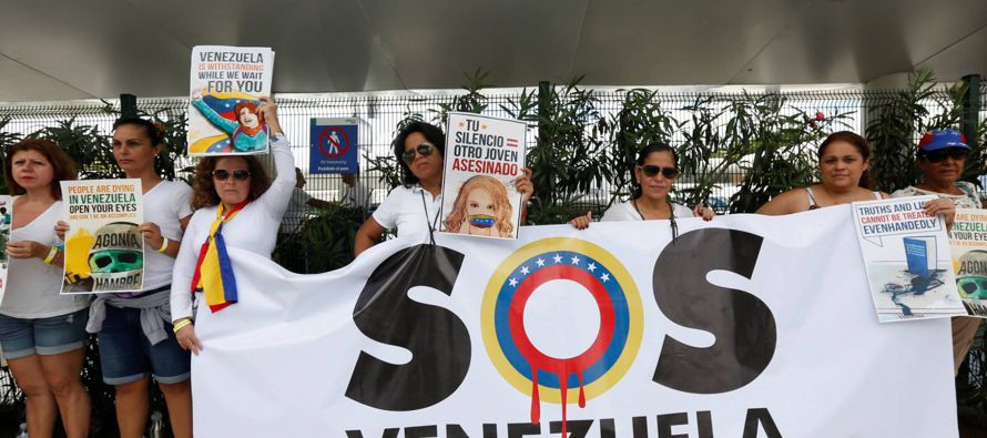 La crisis por la que atraviesa Venezuela volverá a ser objeto de debate en la...