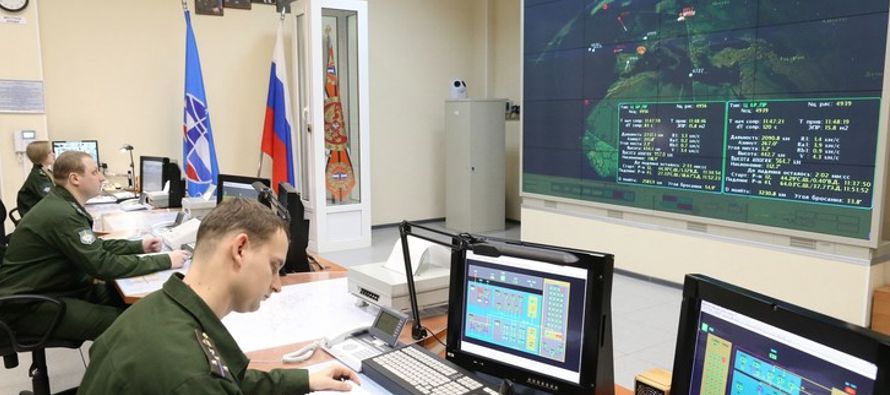 El Ministerio de Defensa de Rusia está desplegando un grupo de radares de nueva...