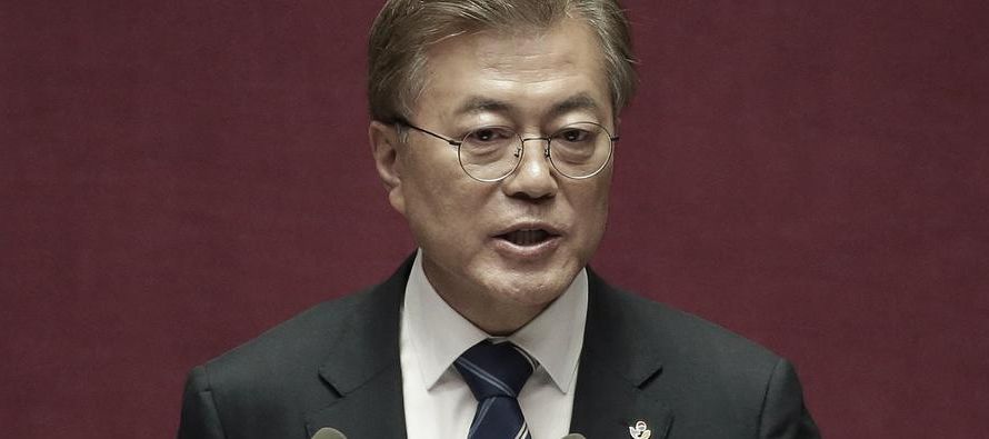 El gobierno de Corea del Sur hará todos los esfuerzos para tener de regreso a los detenidos...