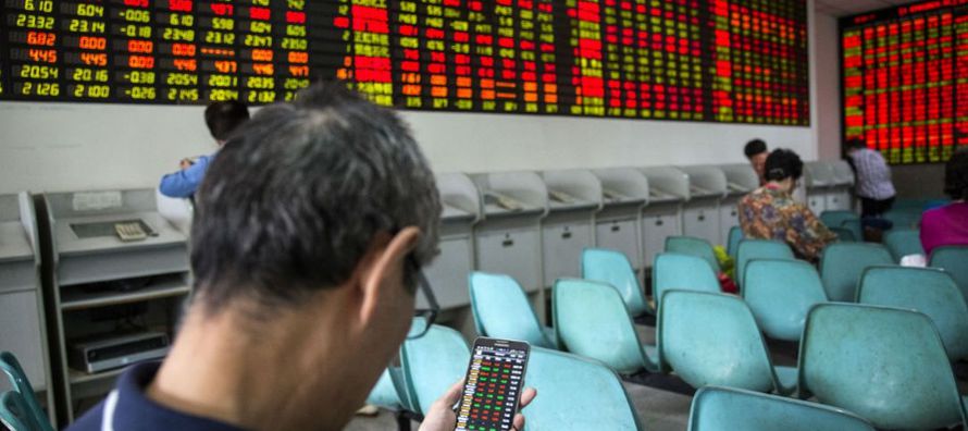 MSCI ha estado en discusiones con los reguladores chinos y con inversores globales por cuatro...