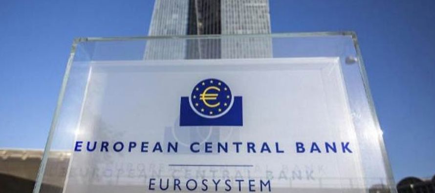 El banco europeo destacó que la política monetaria de la Reserva Federal y la...