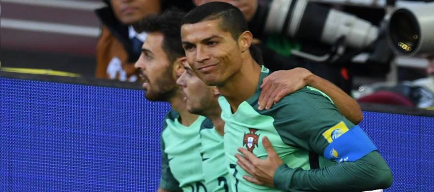 Con la victoria, Portugal suma cuatro puntos y cerrará su participación en la etapa...