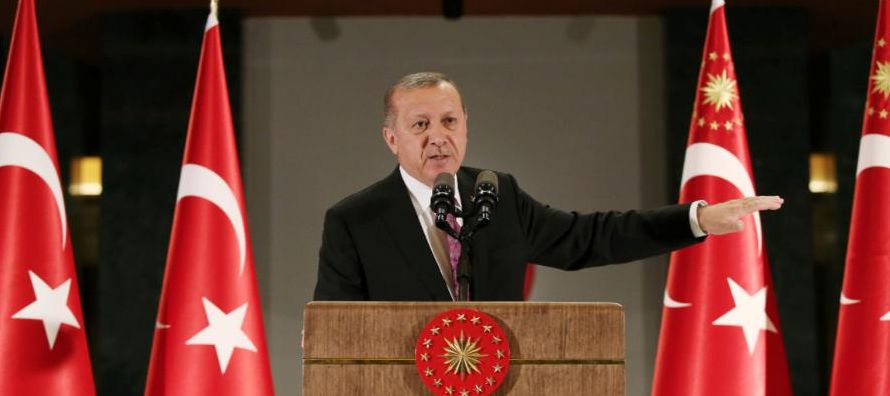 Turquía ofreció un fuerte apoyo a Qatar después de que Arabia Saudita, Egipto...