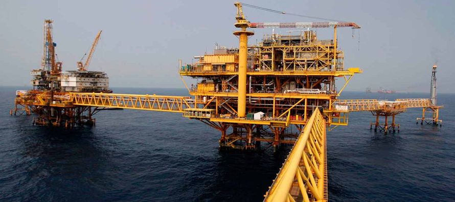 México adjudicó 10 contratos de hidrocarburos en aguas someras del Golfo de...