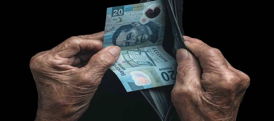 El CIEP presentó el estudio Pensiones en México. 100 años de desigualdad. Uno...