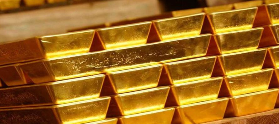 El oro es sumamente sensible a los aumentos de tasas de interés y de los rendimientos de...