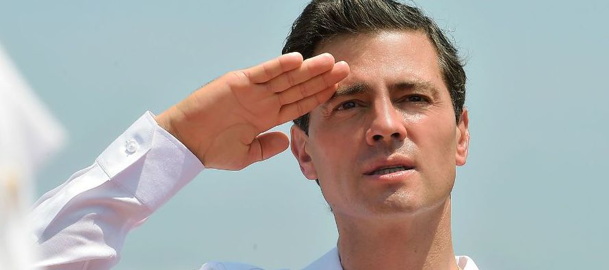 Peña Nieto rechazó cualquier intervención en la vida privada de los ciudadanos...