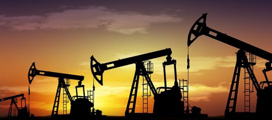 Los inventarios de petróleo perdieron 2,5 millones de barriles en la semana al 16 de junio,...