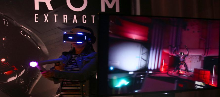 Hasta el momento, la realidad virtual ha decepcionado en muchas áreas. Las ventas de algunos...