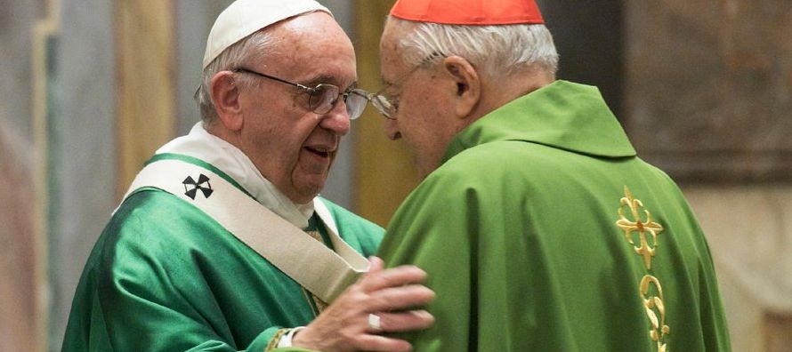 El nombramiento de cardenales es uno de los poderes más destacables del papado, pues permite...
