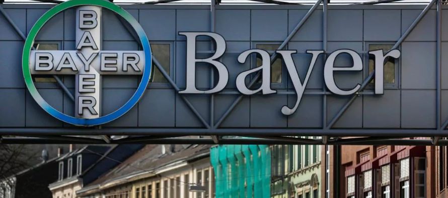 Bayer, que está en proceso de adquirir a la estadounidense Monsanto, dijo el jueves que las...