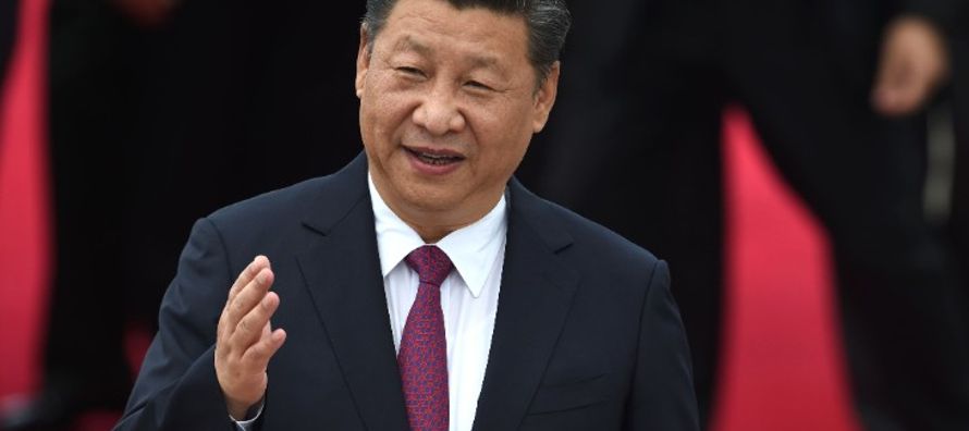 Aunque sin nombrarla, Xi también dio a entender que su Gobierno apoyaría la...