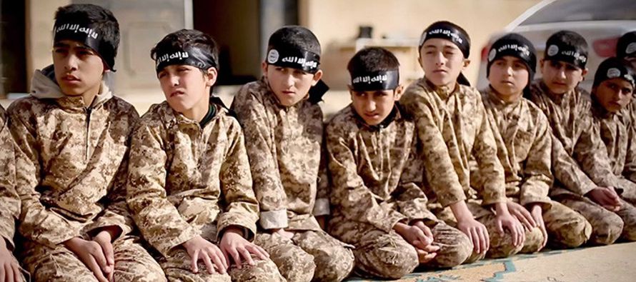 Unos 2,000 yihadistas menores de edad ya se encuentran en las cárceles de Irak. "La...