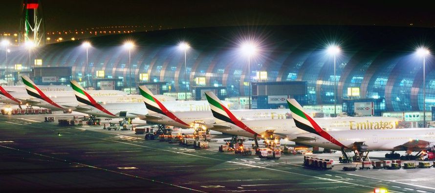 "Emirates ha estado trabajando duro en coordinación con varias partes interesadas de la...