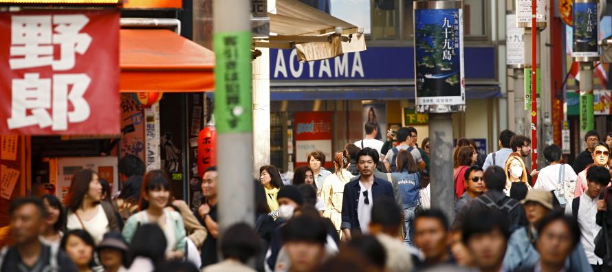 Japón se ha resistido durante años a abrirse a la inmigración. Muchos nipones...