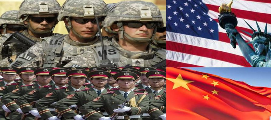 China sigue estando muy por detrás de Estados Unidos, país que además tiene...