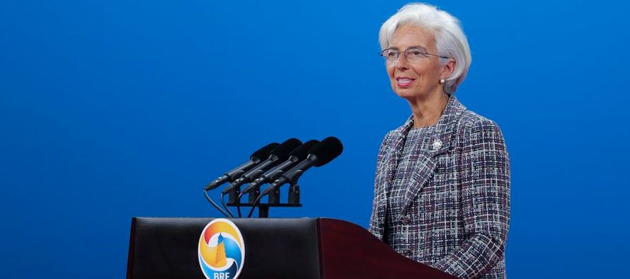 En una conferencia celebrada el martes en Croacia, Lagarde dijo que las rebuscadas propuestas de...