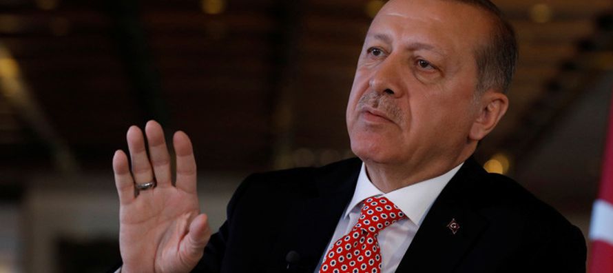 En este sentido, Erdogan llamó a Bruselas a confesar "francamente" que no puede...