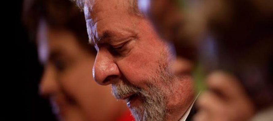 El juez no decretó la entrada en prisión de Lula, que podrá recurrir la...