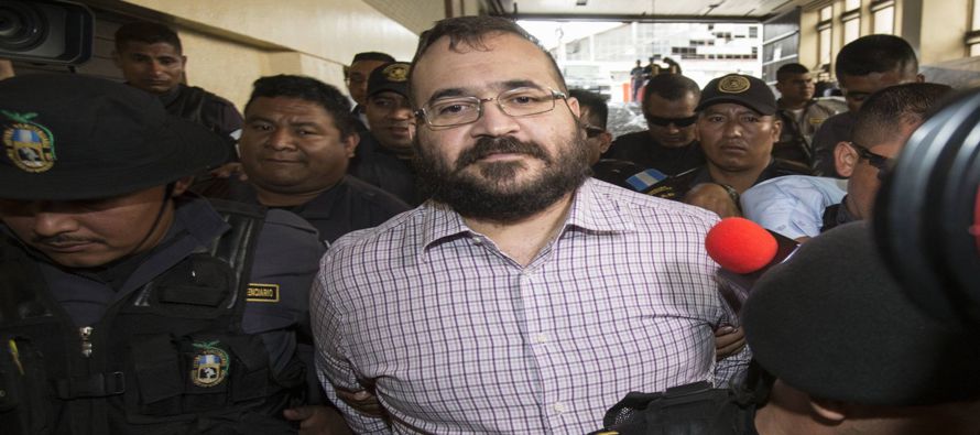 El ministro de Gobernación de Guatemala, Francisco Rivas, alertó la semana pasada que...