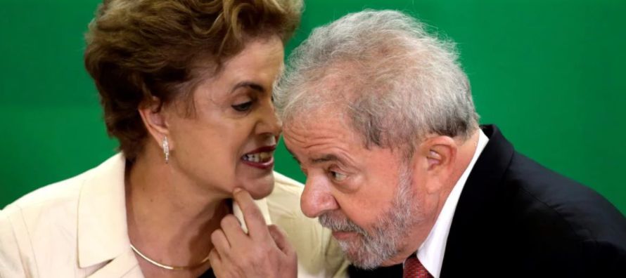 La exmandataria consideró a Lula como «el presidente más popular en la historia...