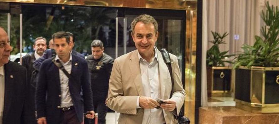Zapatero fue factor clave en la liberación del líder opositor, como reconoció...
