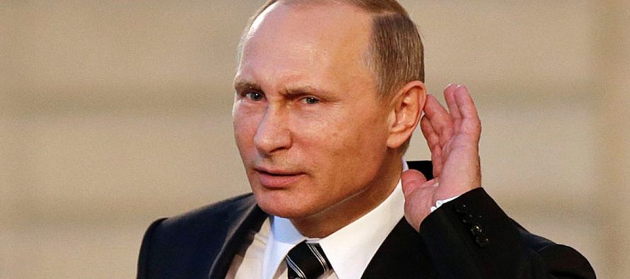 El mandatario ha subrayado que Rusia "no puede no tener sus intereses" y ha asegurado que...