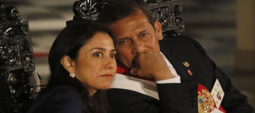 ¿Fue justa la sentencia de prisión preventiva contra Ollanta Humala y Nadine Heredia?...