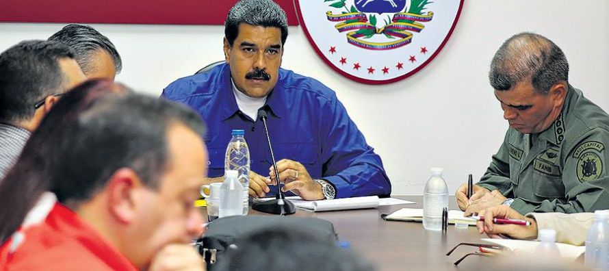 La oposición venezolana ha logrado uno de los objetivos que perseguía con su...