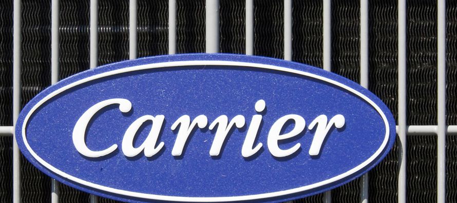 Carrier, empresa dedicada a construir aparatos electrónicos para el hogar como ventiladores,...