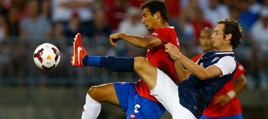 La selección de fútbol de Costa Rica se convirtió el miércoles en la...