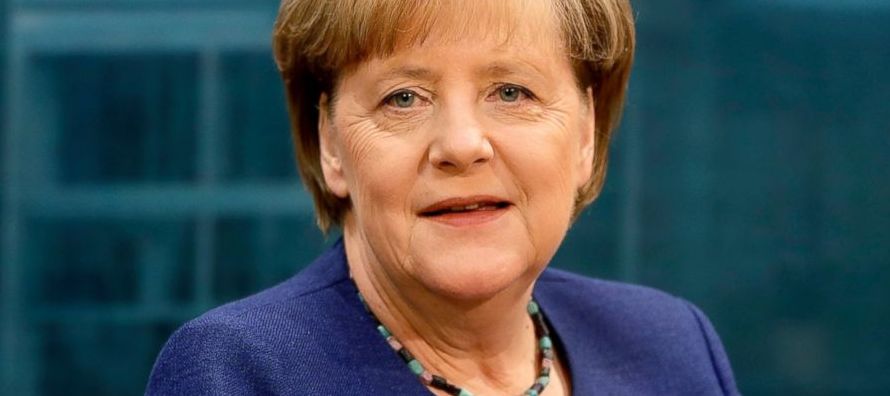 Los conservadores de Merkel probablemente ganen la elección del 24 de septiembre, en la cual...